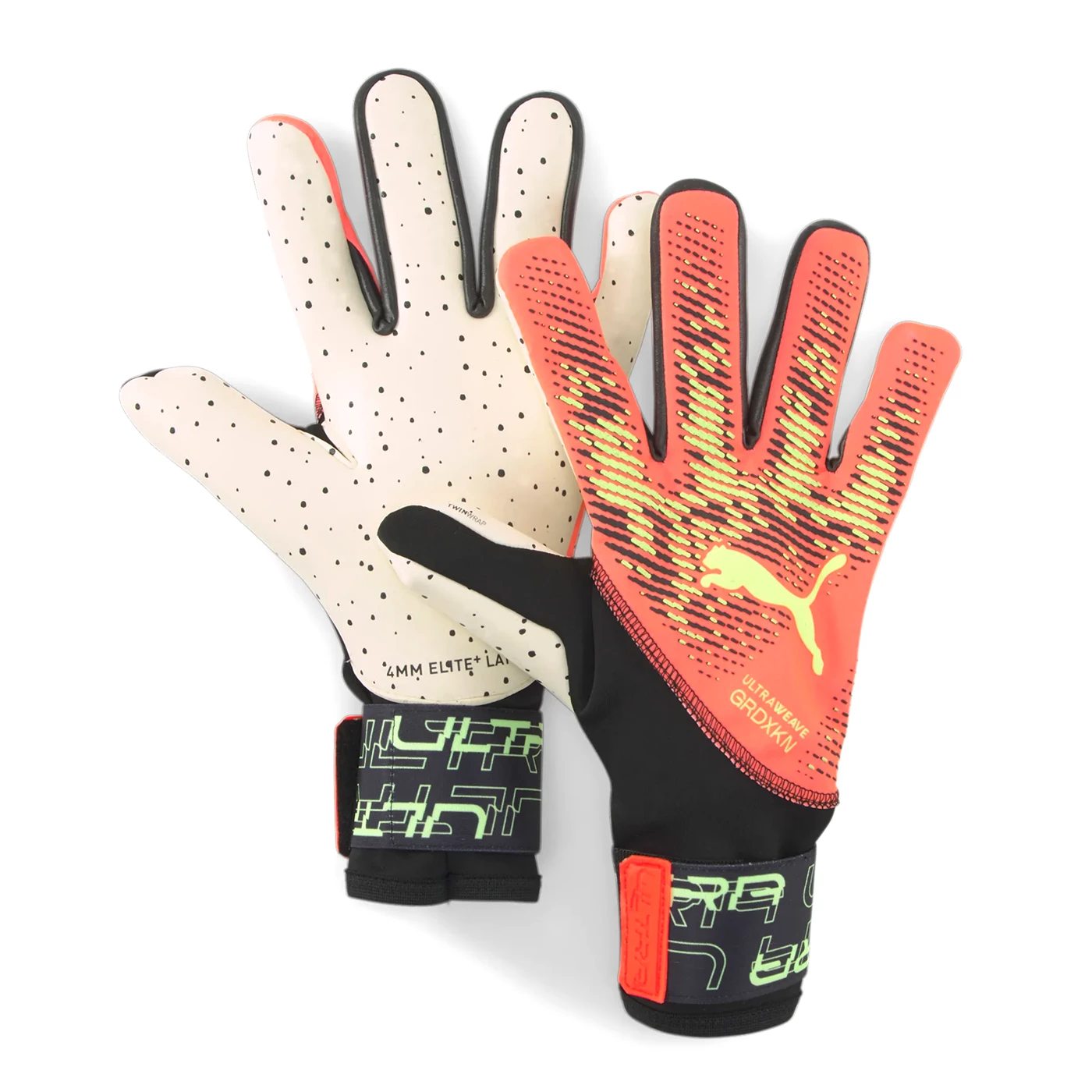 PUMA - ULTRA Ultimate 1 NC Orange 3 PUMA - ULTRA Ultimate 1 NC Orange