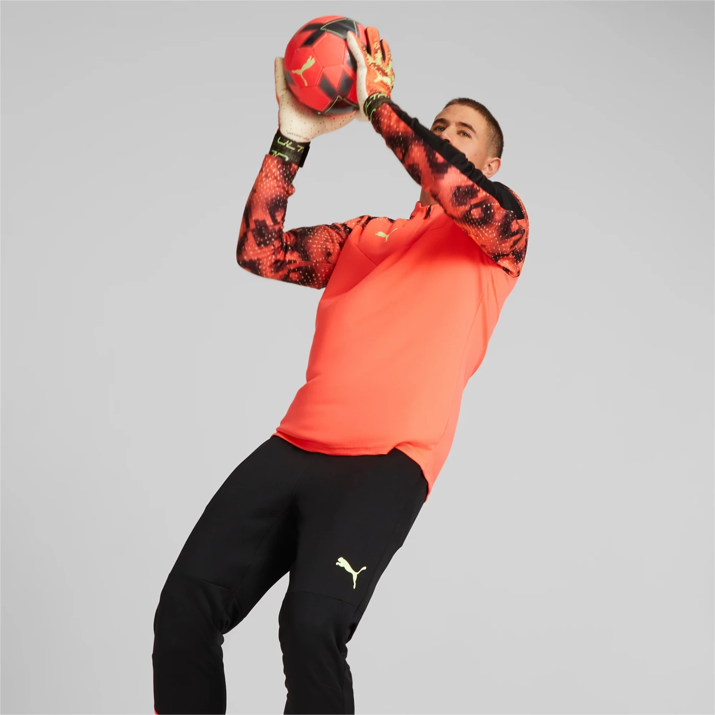 PUMA - ULTRA Ultimate 1 NC Orange 5 PUMA - ULTRA Ultimate 1 NC Orange - Image 3