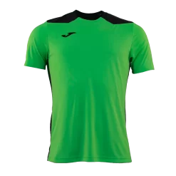 Joma - Jersey Championship VI Fluor Green / Black SS