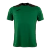 Joma - Jersey Championship VI Green / Black SS -Sports-Football 10182220J451