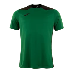 Joma - Jersey Championship VI Green / Black SS