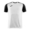 Joma - Jersey Academy IV White / Black SS