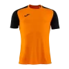 Joma - Jersey Academy IV Orange / Black SS