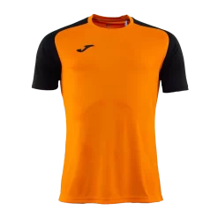 Joma - Jersey Academy IV Orange / Black SS