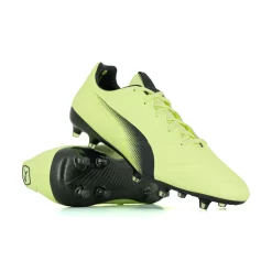 Puma - King Platinum 21 Lime VGN FG/AG