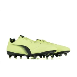 Puma - King Platinum 21 Lime VGN FG/AG -Sports-Football 10667503 2
