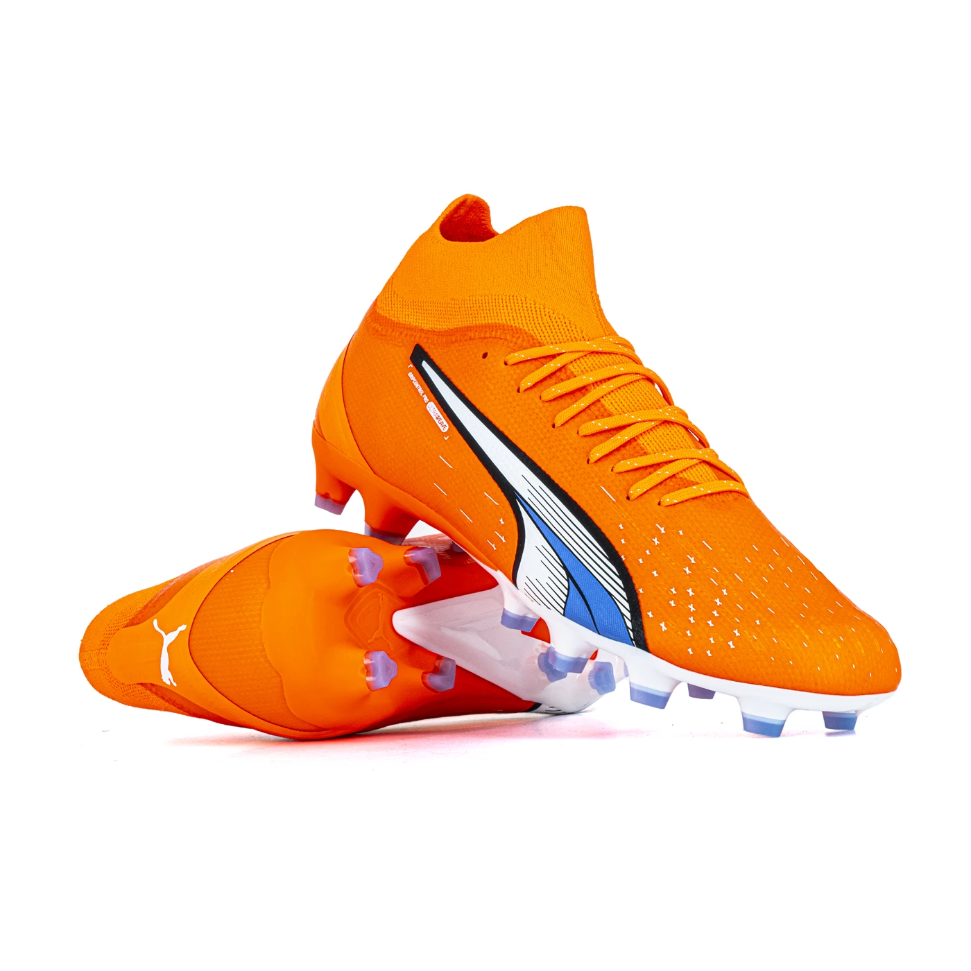 Puma - Ultra Pro FG/AG Supercharge Pack 3 Puma - Ultra Pro FG/AG Supercharge Pack