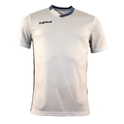 Cama - Jersey Classic White / Blue SS