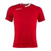 Cama - Jersey Classic Red / White SS -Sports-Football 14302