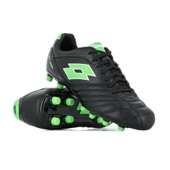 Lotto - Stadio 300 III FG Black Green