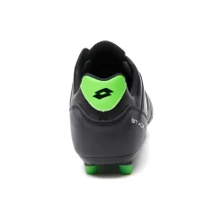 Lotto - Stadio 300 III FG Black Green -Sports-Football 2146021NI 3