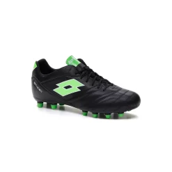 Lotto - Stadio 300 III FG Black Green -Sports-Football 2146021NI 6