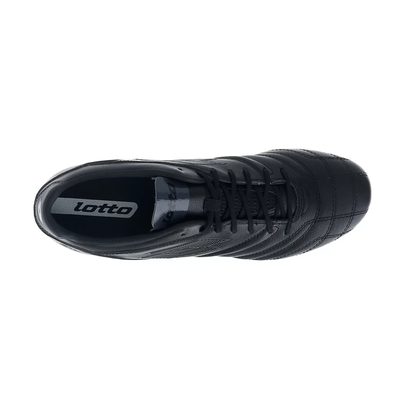 Lotto - Stadio 300 III FG Black 5 Lotto - Stadio 300 III FG Black - Image 3