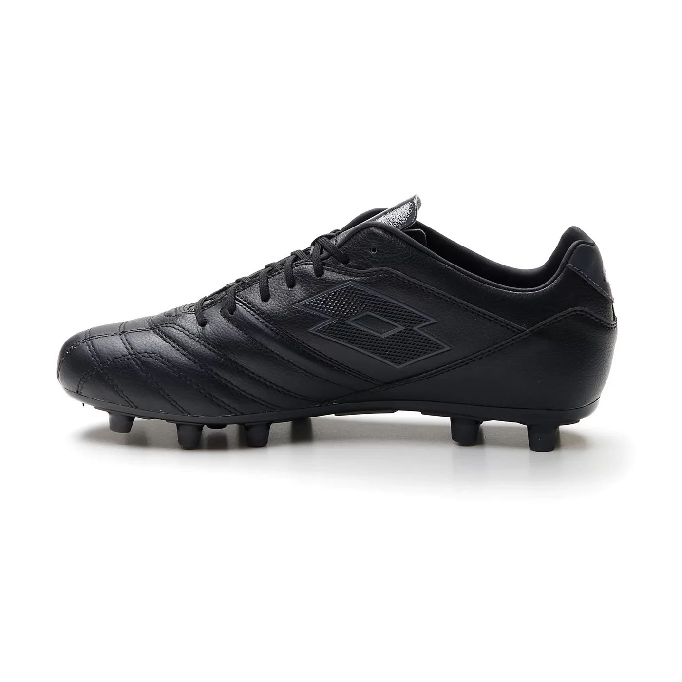 Lotto - Stadio 300 III FG Black 8 Lotto - Stadio 300 III FG Black - Image 6