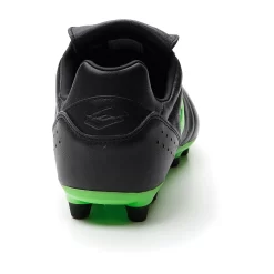 Lotto - Stadio 200 III FG Black Green -Sports-Football 2181261NI 3