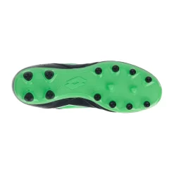 Lotto - Stadio 200 III FG Black Green -Sports-Football 2181261NI 7