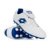 Lotto - Stadio 200 III FG White Royal -Sports-Football 2181261X5