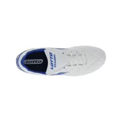Lotto - Stadio 200 III FG White Royal -Sports-Football 2181261X5 2