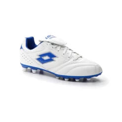 Lotto - Stadio 200 III FG White Royal -Sports-Football 2181261X5 6