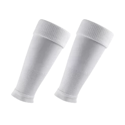 PDX - Sock Without Foot - White Tubular