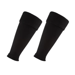 PDX - Sock Without Foot - Black Tubular