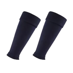 PDX - Sock Without Foot - Navy Blue Tubular