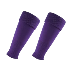 PDX - Sock Without Foot - Purple Tubular
