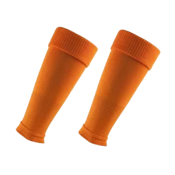 PDX - Sock Without Foot - Orange Tubular