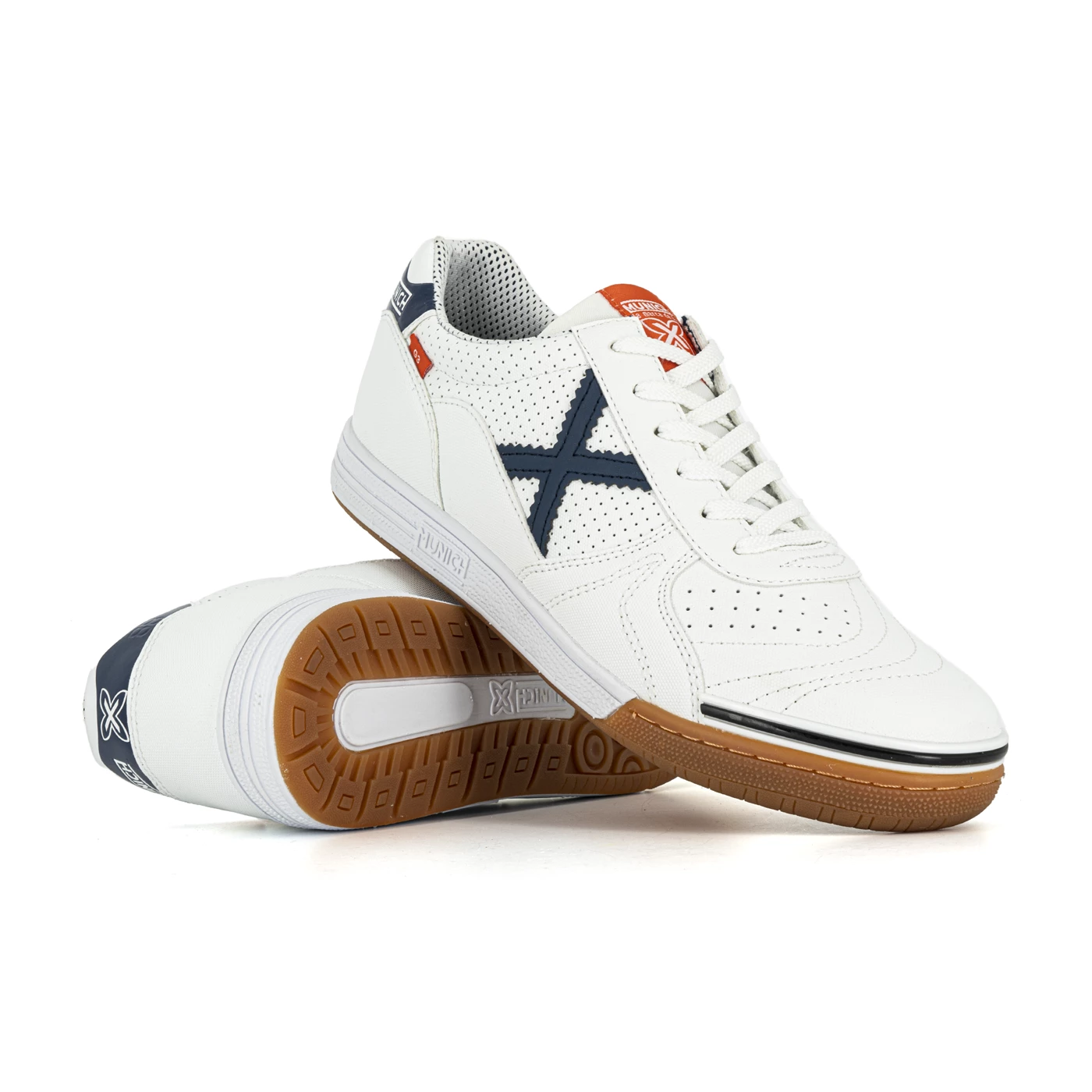 Munich - G3 Profit 357 White Blue IC 3 Munich - G3 Profit 357 White Blue IC