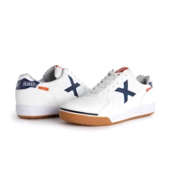 Munich - G3 Profit 357 White Blue IC 10 Munich - G3 Profit 357 White Blue IC -Sports-Football 3111357 3