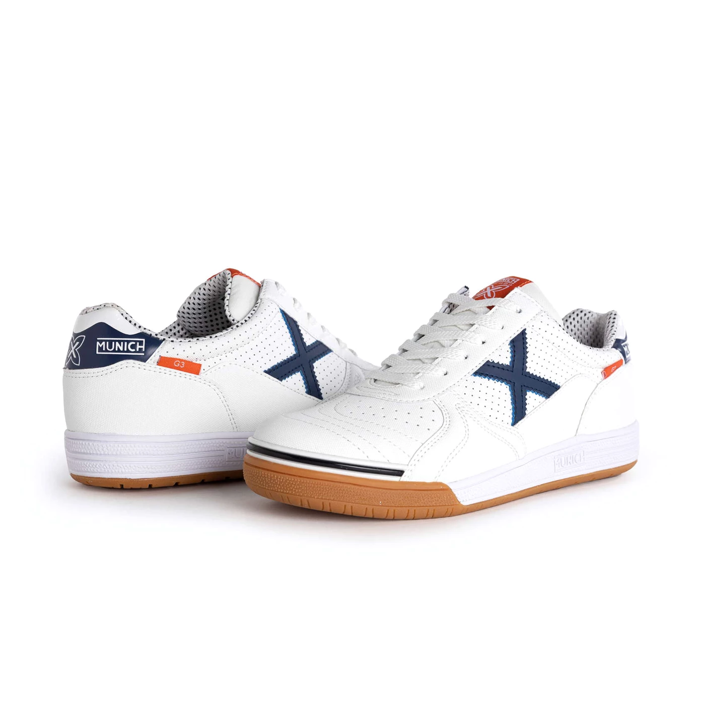 Munich - G3 Profit 357 White Blue IC 5 Munich - G3 Profit 357 White Blue IC - Image 3