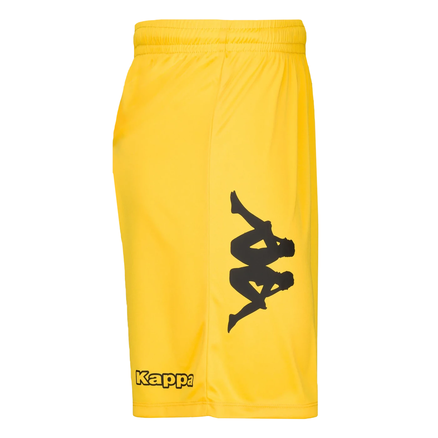 Kappa - 4Soccer Blixo Shorts Yellow 4 Kappa - 4Soccer Blixo Shorts Yellow - Image 2