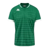Kappa - 4Soccer Jersey Bofi Green -Sports-Football 33143GWA0E
