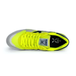 Munich - Continental V2 47 Fluo Yellow Gray IC -Sports-Football 4104047 2