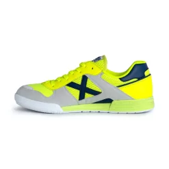 Munich - Continental V2 47 Fluo Yellow Gray IC -Sports-Football 4104047 3