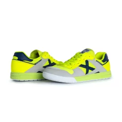 Munich - Continental V2 47 Fluo Yellow Gray IC -Sports-Football 4104047 4