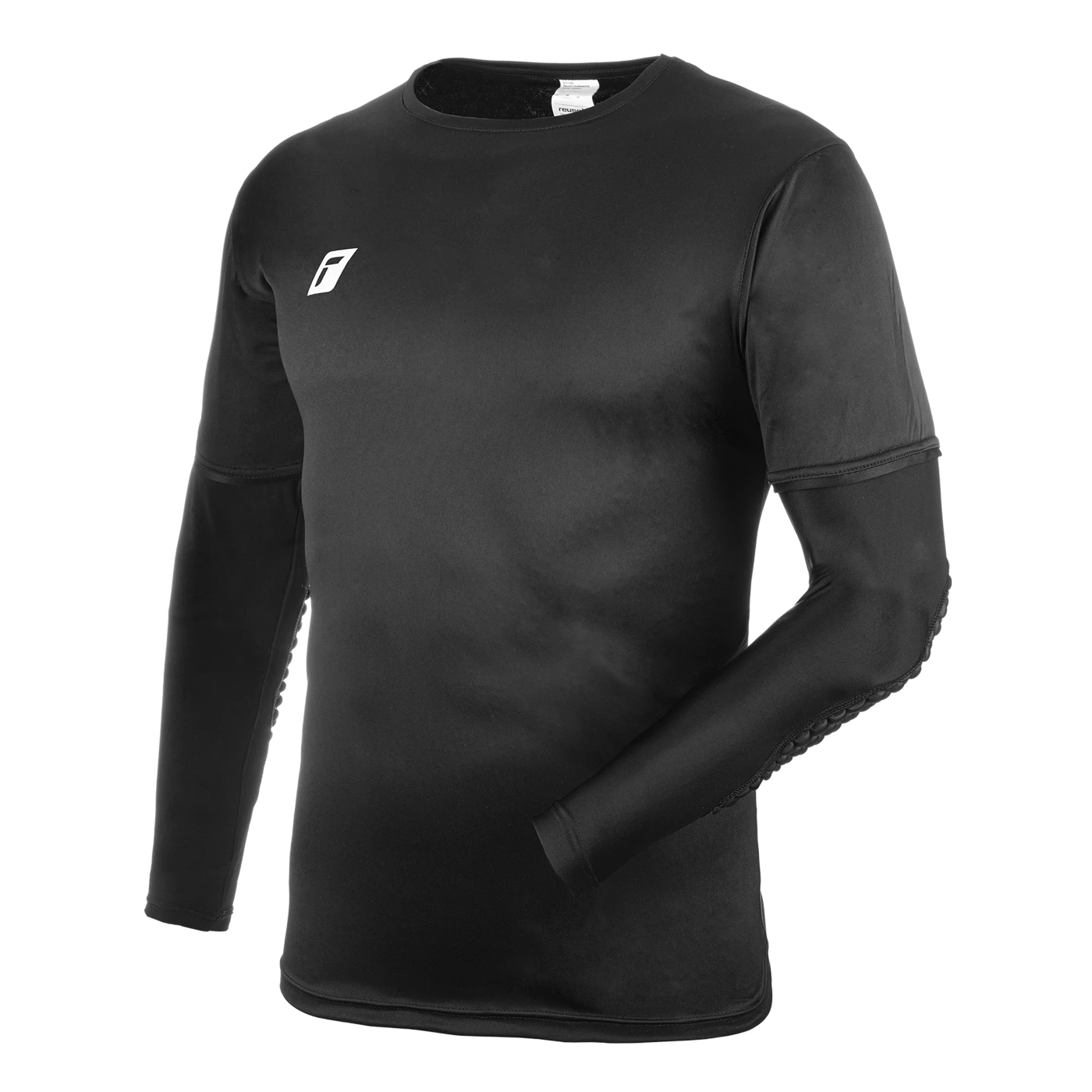 Reusch - Goalkeeping Jersey Padded Black 3 Reusch - Goalkeeping Jersey Padded Black