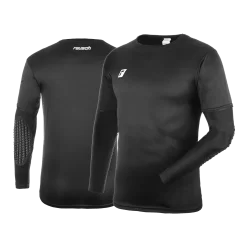 Reusch - Goalkeeping Jersey Padded Black 7 Reusch - Goalkeeping Jersey Padded Black -Sports-Football 51111007701 2