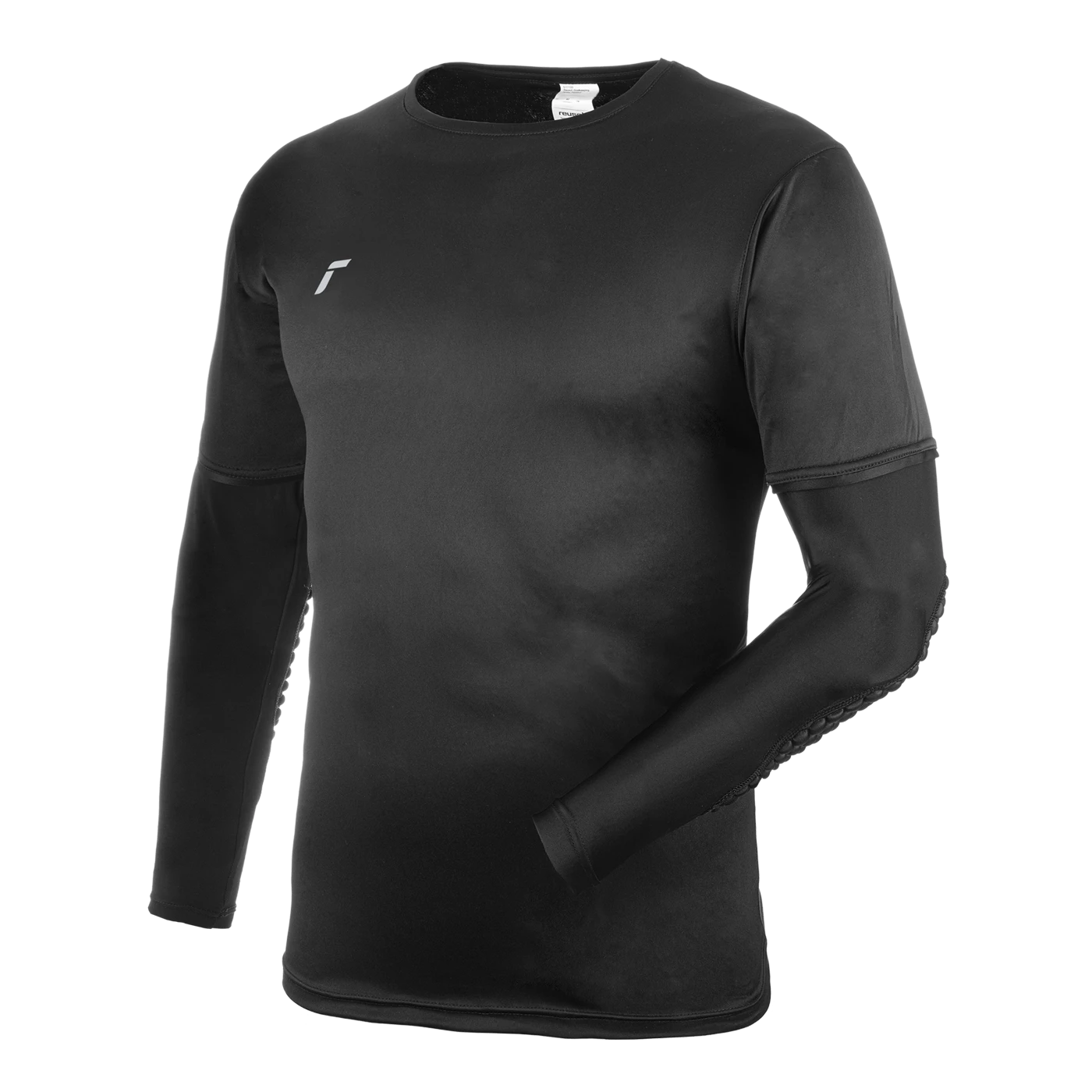 Reusch - JUNIOR Goalkeeping Jersey Padded Black 3 Reusch - JUNIOR Goalkeeping Jersey Padded Black
