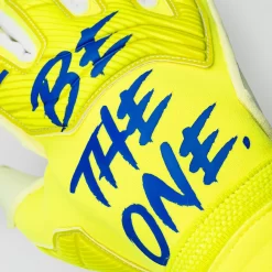 Reusch Attrakt Gold X Alpha Yellow -Sports-Football 52609542001 2