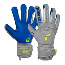 Reusch - Attrakt Freegel Silver Grigio