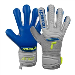 Reusch - Attrakt Grip Evolution Finger Support Grigio