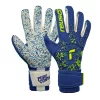 Reusch - Pure Contact Fusion Blu/Giallo -Sports-Football 52709004018