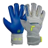 Reusch - Attrakt Gold X Evolution Cut Finger Support Grey -Sports-Football 52709506006