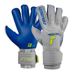 Reusch - Attrakt Gold X Evolution Cut Grey