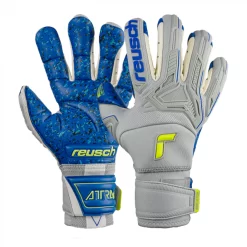 Reusch - Attrakt Freegel Fusion Ortho-Tec Goaliator Grigio