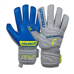 Reusch - JUNIOR Attrakt Silver Grigio