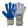 Reusch - JUNIOR Attrakt Grip Evolution Finger Support Grigio -Sports-Football 52728206006