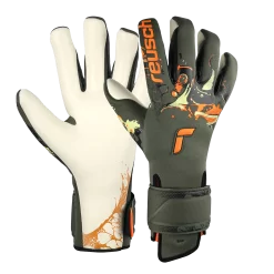 Reusch - Pure Contact Gold X Adaptiveflex Green