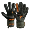 Reusch - Attrakt Freegel Gold Finger Support Green -Sports-Football 53700305555